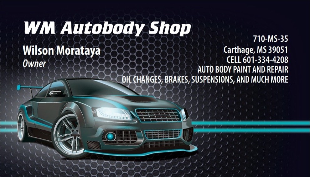 WM Autobody Shop